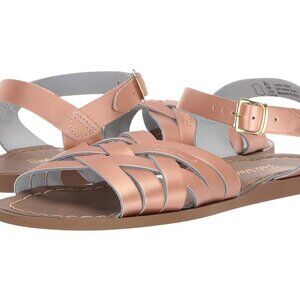 Brand New Rose Gold Salt Water Sandals